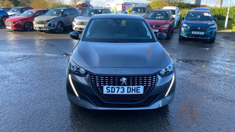 Peugeot 208 1.2 PureTech 100 Allure Premium + 5dr Petrol Hatchback